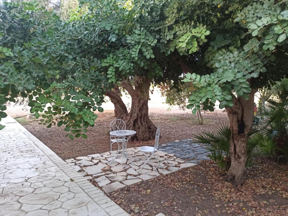Casa Degli Spartani Pina Scicli Exterior foto